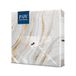 PAW Servetten 33 x 33 cm, 20 stuks - Gouden Marmer