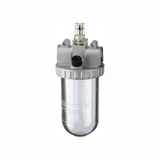 Riegler Mistolie, standaard met polycarbonaathouder, BG 1, G 1/4, 1.200 l/min