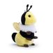 Trudi Sweet Col Ape - Park Adamello Brenta bij pluche klein cadeau, 5,5 x 8,5 x 3 cm, maat XXS, Sweet Collection, model 52235