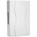 Grothe 1502612 gong elektromécanique bicolore, Gong 169 TRW, blanc