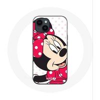 Maniacase Etui voor Iphone 14 Plus Minnie Mouse Cartoon