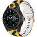 Samsung Bracelet Sunny Flower Samsung Galaxy Watch 4 Classic 42mm