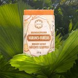 Yamuna G Yamuna vegan Sinaasappel-kaneel zeep