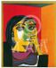 PGM Your Decoration B.V. Kunstdruk Pablo Picasso - Dora Maar 60x80cm