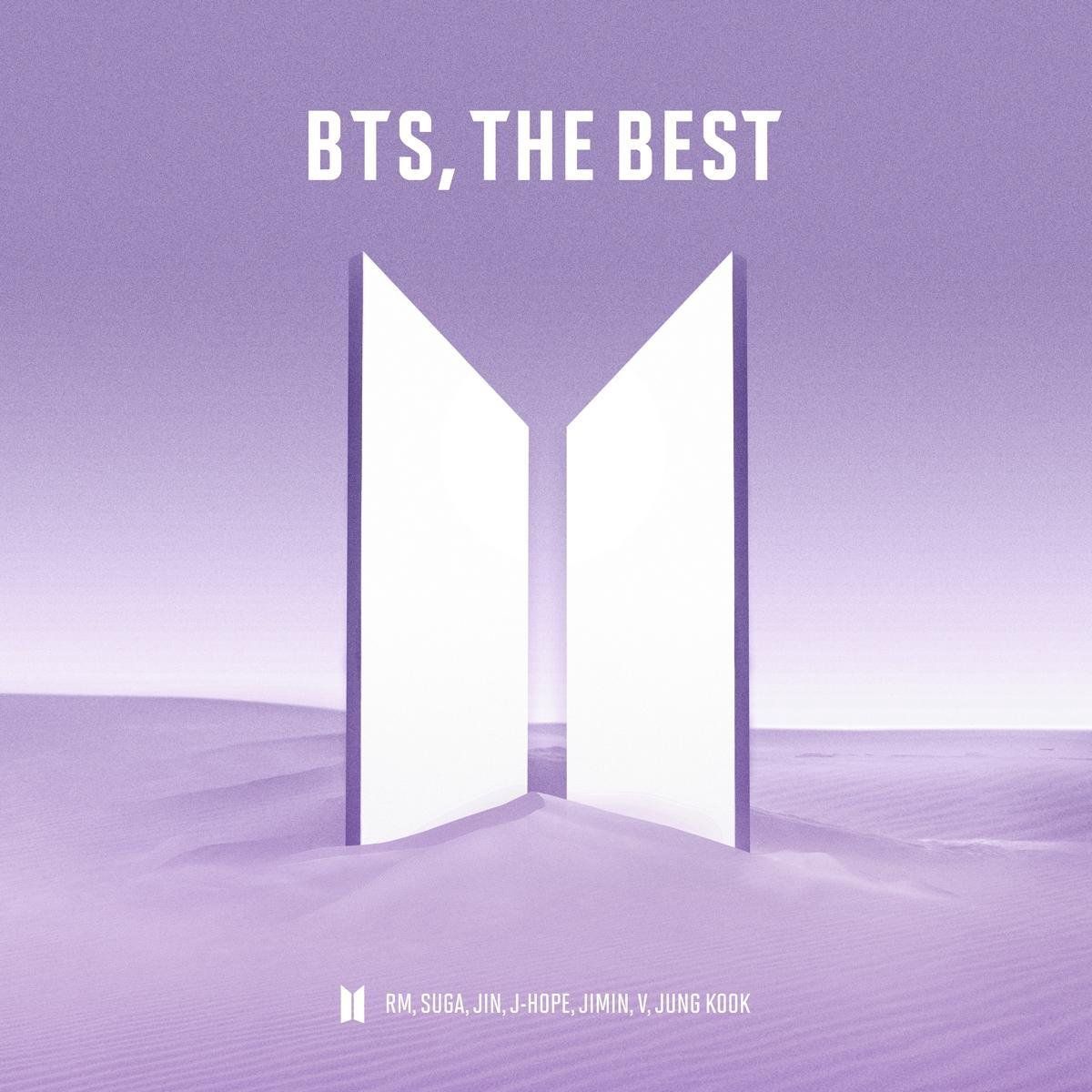 Universal Music BTS, the BEST - Muziek