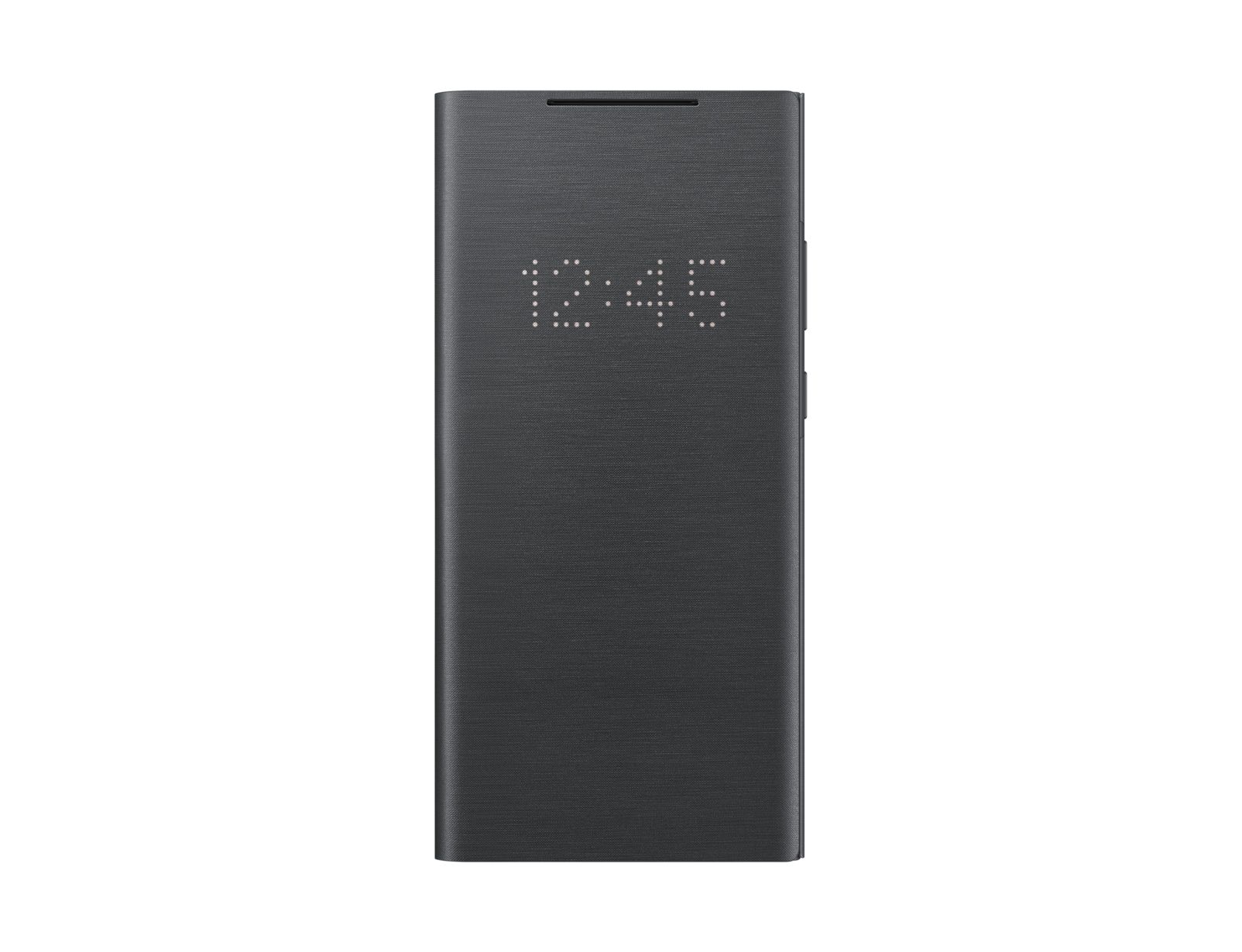 Samsung EF-NN980 - Back Cover - Galaxy Note20 - Zwart