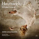 Outhere Anna Lucia Richter, Matthias Schorn, Gerold Huber - Heimweh (SACD)