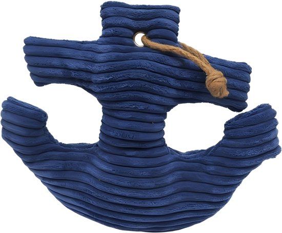 Merkloos Relaxdays Deurstopper anker