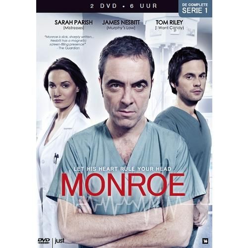 Monroe - Seizoen 1 (2 DVD)