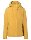 VAUDE Women's Rosemoor Padded Jacket II, savanna, maat 48