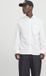 JACK & JONES JORMARGATE OXFORD SHIRT LS BF LN Heren Overhemden Lange Mouw Wit Katoen/Polyester Loose Fit S