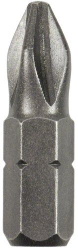 Bosch DIY schroevendraaierbit standaard voor Philips-kruiskopschroeven (2 stuks, PH2)
