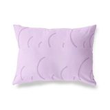 BonaMaison Willekeurig Patroon Decoratieve Kussensloop, Kussenhoezen Bank, Decoratieve Kussenhoesjes, Kussensloop; Sofa, Slaapkamer, Kantoor, Auto 35x50 Cm - Ontworpen en vervaardigd in Turkije