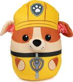 PAW Patrol GUND - PAW Patrol Rubble Knijpknuffel - 30 cm