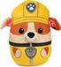 PAW Patrol GUND - PAW Patrol Rubble Knijpknuffel - 30 cm