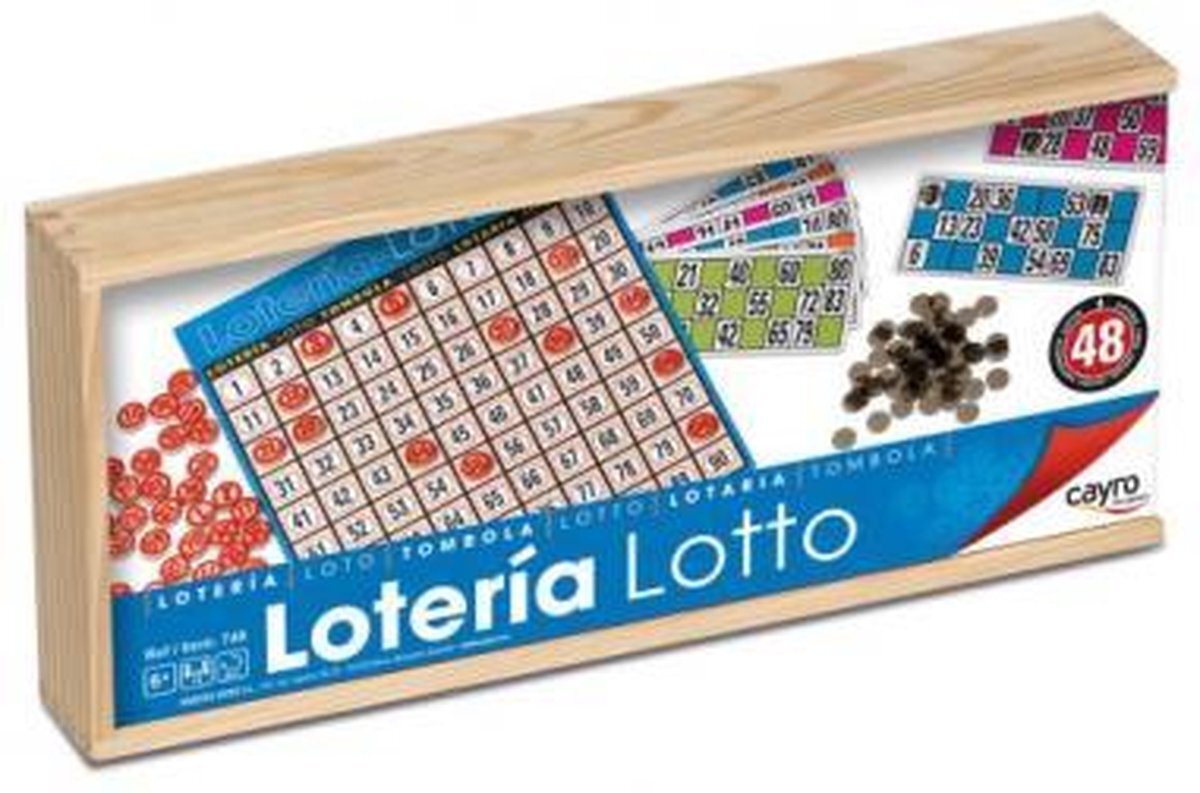 Cayro Lotto