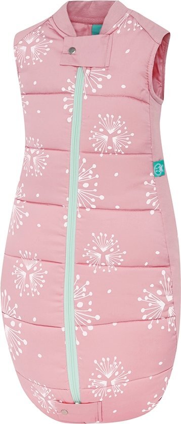 ErgoPouch Babyslaapzak - - Organic dandelion 2 5 TOG - 2-12m 80cm