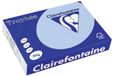 Clairefontaine Trophée Pastel A4 helder blauw 80 g 500 vel