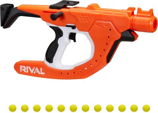 NERF Rival Curve Shot - Sideswipe XXI 1200 - Blaster