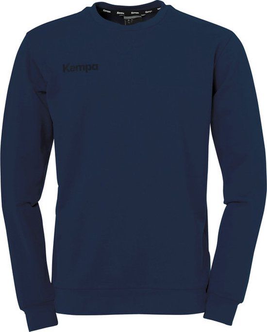 Kempa Training Top Kids - Navy - Maat 116 - Unisex