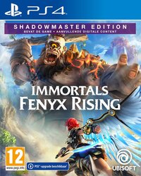 Ubisoft Immortals Fenyx Rising PlayStation 4