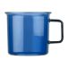 Muurla Mug en verre Muurla 35 cl Blue