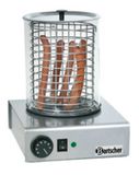 Bartscher A120401 Hotdog Maker - Roestvrijstaal