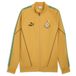 PUMA Trainingsjack 'Ghana King Anthem' honing / grasgroen / zwart