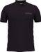 Napapijri ERIS SS Herren T-Shirt - Schwarz - Größe L