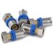 Noyon&thiebault - Raccord Femelle Écrou Libre À Sertir Pour Tube Multicouche Ø16 - F12x17 (3/8) X5 Raccords
