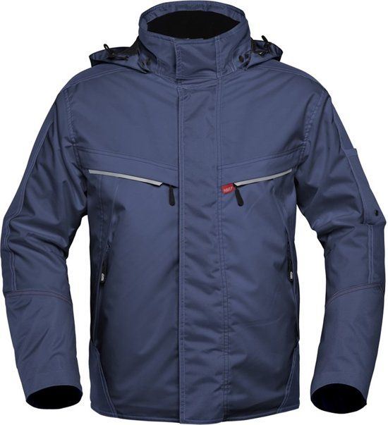HaVeP Parka - Attitude - 50171 - Marine - maat M - 8718649798821