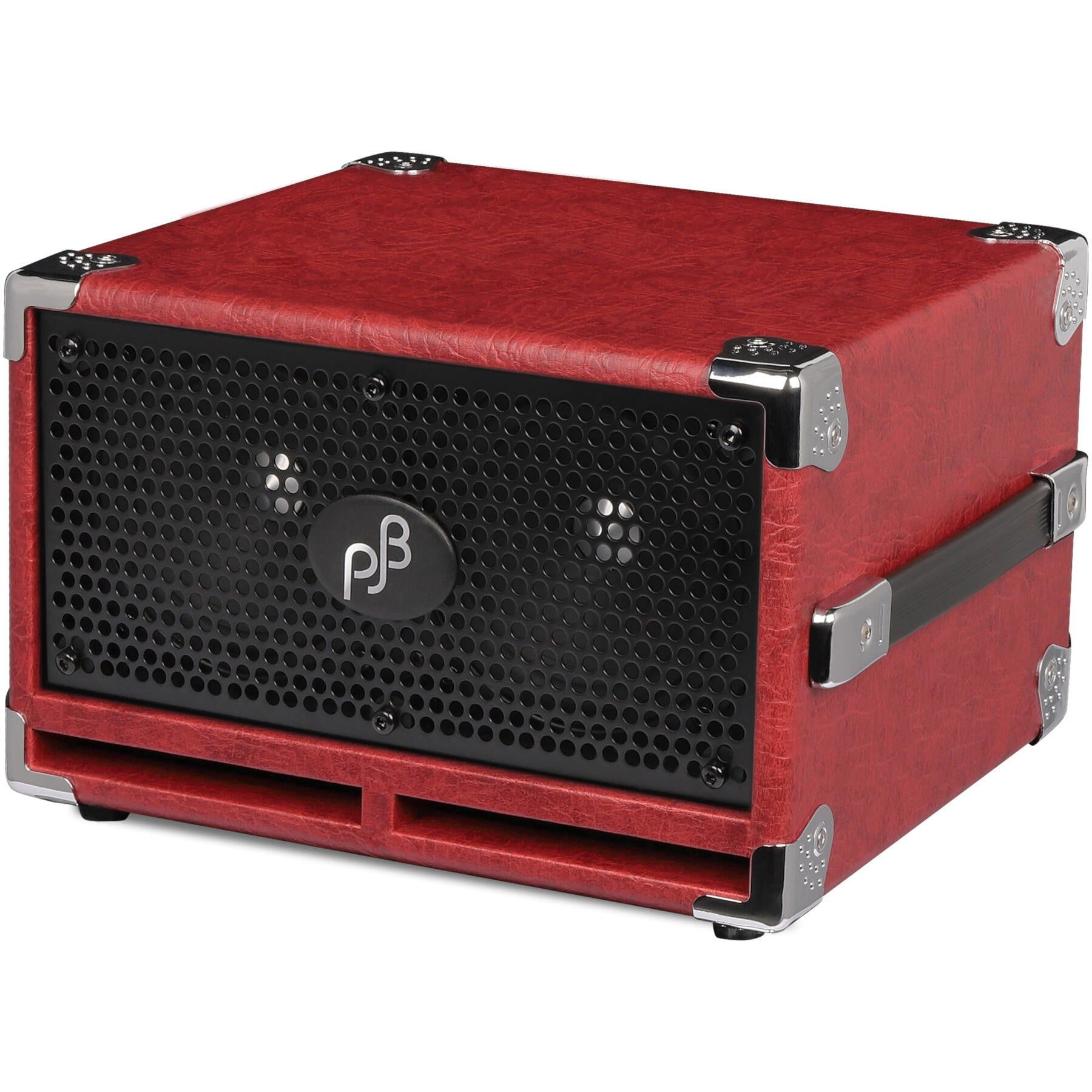 Phil Jones Bass C2 Bass Cabinet 2x5 inch 200 Watt - Red