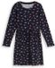 Tom Tailor Minijurk met patroon - Maat 92/98 - multicolor butterfly design