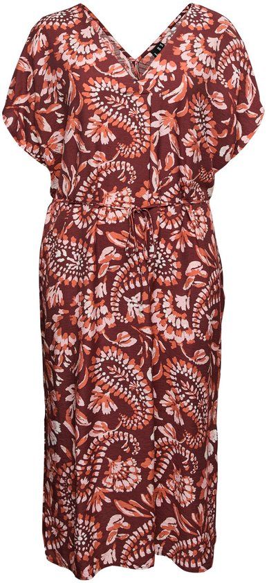 Vero Moda Curve VMCNELLIE Lange jurk