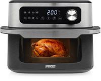 Princess MaxiCrisp Digital Airfryer 10L 182262
