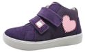 Superfit SUPIES : Chaussures pour enfants, chaussures de marche pour tout-petits, chaussures violettes, chaussures de loisirs