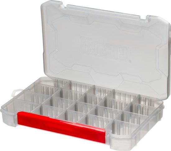 Rapala Tackle Tray 356 - 35,6 x 22,7 x 4,8 cm - PVC - 1 stuk(s)