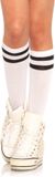 Leg Avenue Athletic Knee Highs