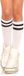 Leg Avenue Athletic Knee Highs