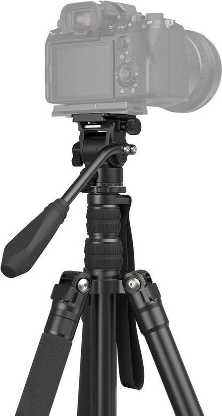 SmallRig 3760B CT180 Video Tripod Kit