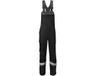 HAVEP Amerikaanse Overall 5-Safety Image+ 20288 - Zwart/Charcoal - 64
