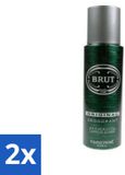Brut 2 x Deospray Original Brut 200 ml