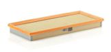 MANN-FILTER C 3747 Luchtfilter