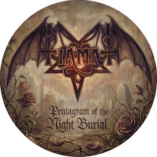 Tiamat Pentagram of the Night Burial