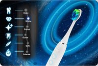 Janshop Berdsen Galaxy Duo sonische tandenborstel set van 2