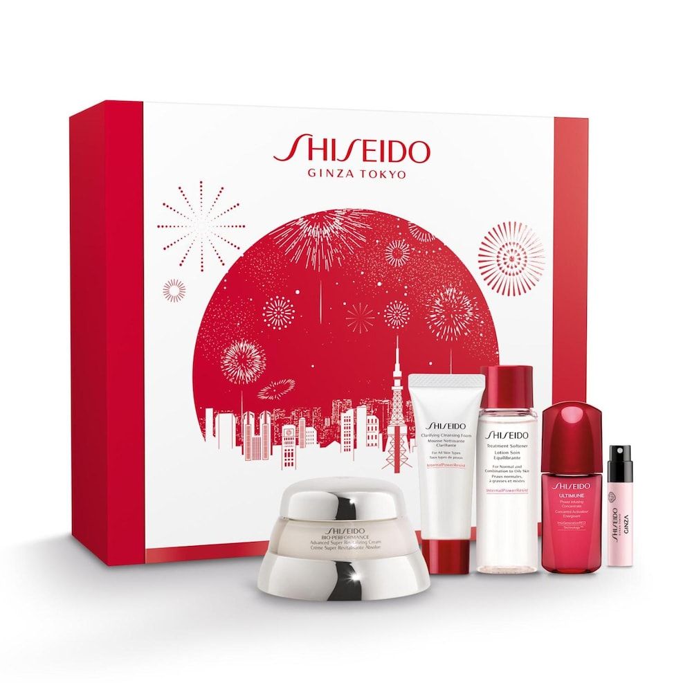 Shiseido Set - 3423222045159