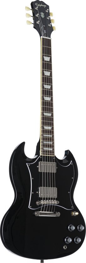 EPIPHONE SG Standard Ebony