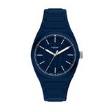FOSSIL Everett Mannen Horloge 42 mm - Blauw