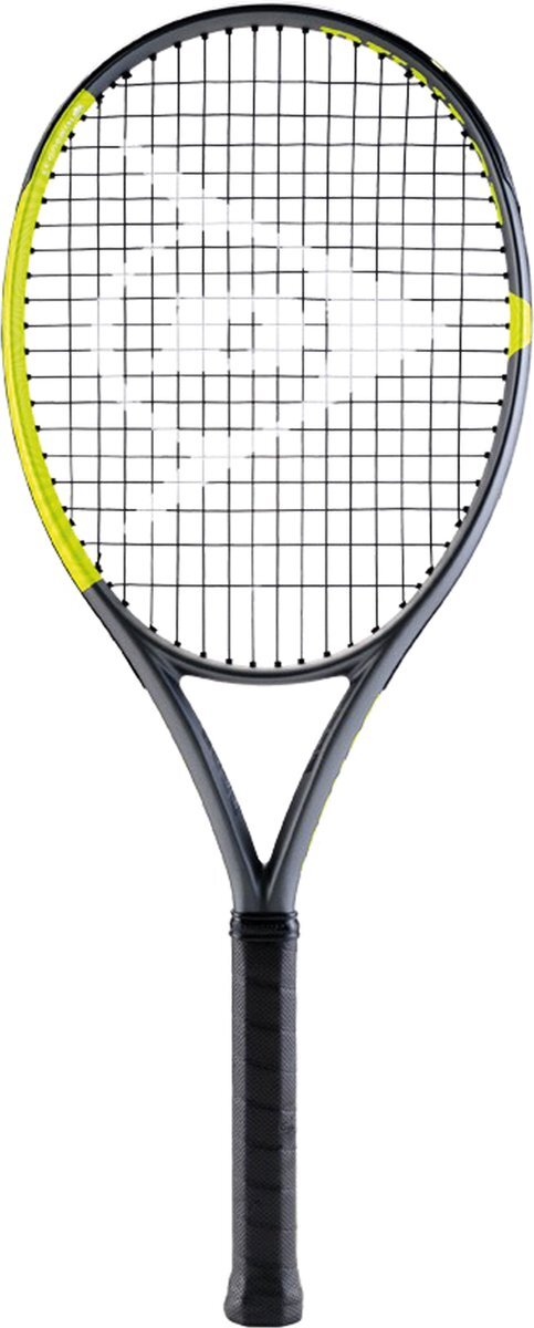 Dunlop Dunlop?SX Team 260 Tennisracket - L3 - zwart/limegroen