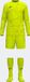 Joma Zamora Ix Keepersset Geel M Man